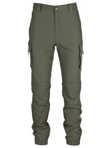 rukka Wanderhose Cargo Pants Damen Hose - ivy green (Grösse: 38) von rukka