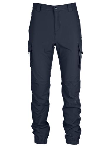 rukka Wanderhose Cargo Pants Damen Hose - total eclipse (Grösse: 36) von rukka