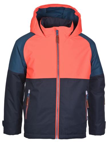 rukka Champion Kinder Winterjacke - fluorescent orange (Grösse: 110) von rukka