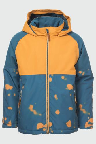 rukka Champion Kinder Winterjacke - inca gold (Grösse: 110) von rukka