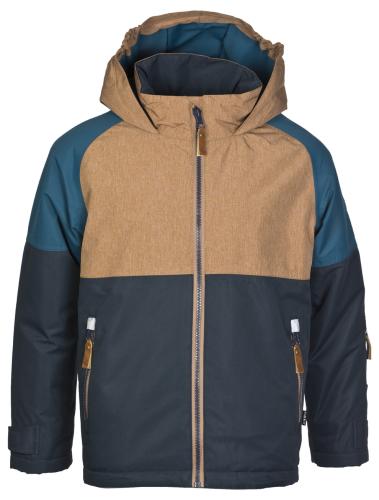 rukka Champion Kinder Winterjacke - nuthatch mélange (Grösse: 104) von rukka