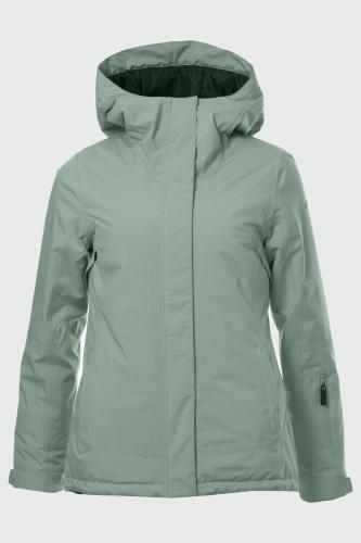 rukka Cosma Damen Skijacke - green bay (Grösse: 36) von rukka