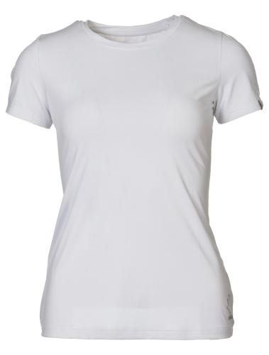 rukka Daria Funktions T-Shirt Damen - white (Grösse: 34) von rukka