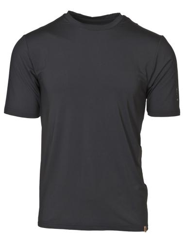rukka Dario Funktions T-Shirt Herren - black (Grösse: M) von rukka