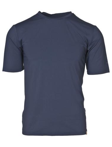 rukka Dario Funktions T-Shirt Herren - dark navy (Grösse: M) von rukka