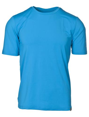 rukka Dario Funktions T-Shirt Herren - methyle blue (Grösse: 3XL) von rukka