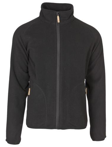 rukka Dean Herren Fleece Jacke - black (Grösse: L) von rukka