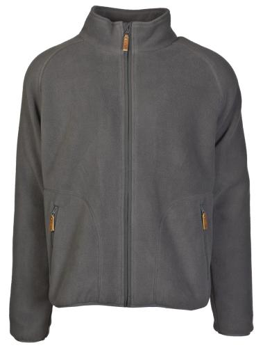 rukka Dean Herren Fleece Jacke - iron gate (Grösse: M) von rukka