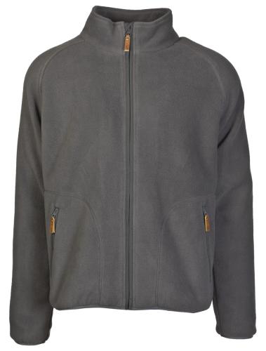 rukka Dean Herren Fleece Jacke - iron gate (Grösse: S) von rukka