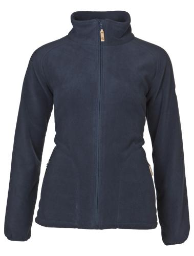 rukka Debora Damen Fleece Jacke - total eclipse (Grösse: 40) von rukka