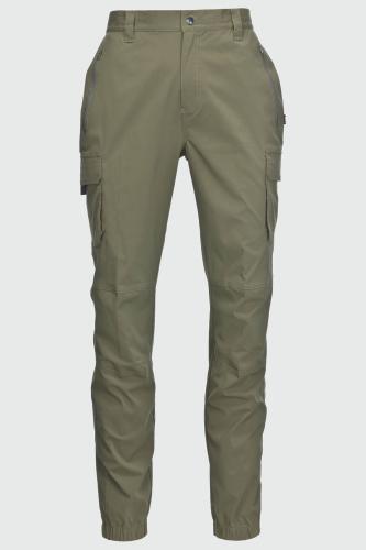 rukka Delmar Cargo Herren Wanderhose - ivy green (Grösse: 3XL) von rukka