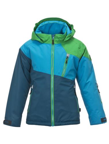 rukka Driver Kinder Winterjacke - legion blue (Grösse: 104) von rukka