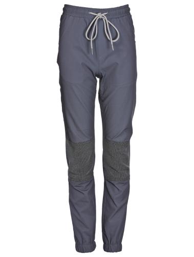 rukka Ela Kinder Trekking Hose - grey mélange (Grösse: 140) von rukka