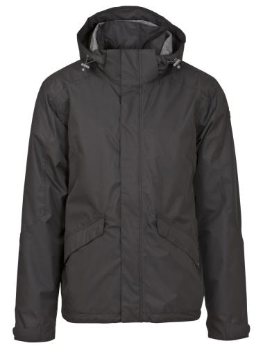 rukka Eldin Herren Regenjacke - black (Grösse: 4XL) von rukka