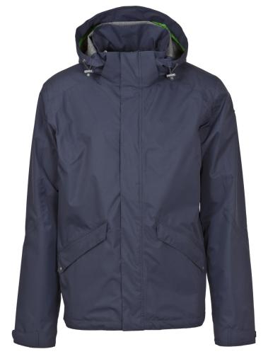 rukka Eldin Herren Regenjacke - night blue (Grösse: L) von rukka