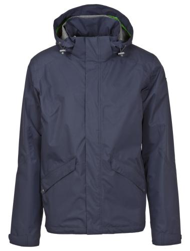 rukka Eldin Herren Regenjacke - night blue (Grösse: M) von rukka