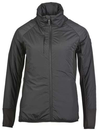 rukka Ellen Damen Hybrid Jacke - black (Grösse: 34) von rukka