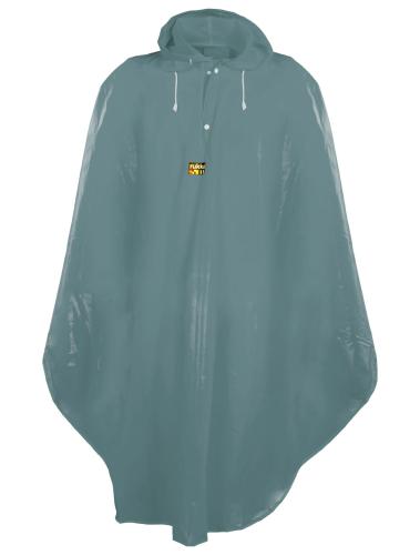 rukka Eva Unisex Regenponcho - arctic von rukka