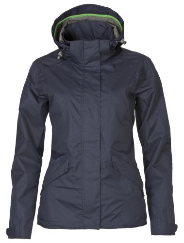 rukka Evita Damen Regenjacke - night blue (Grösse: 42) von rukka