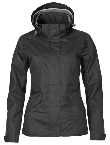 rukka Evita Damen Regenjacke - black (Grösse: 42) von rukka