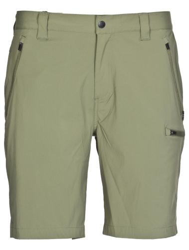 rukka Finn Herren Bermudas - deep lichen green (Grösse: L) von rukka