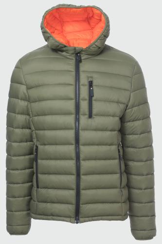 rukka Fred Herren Thermo Winterjacke - ivy green (Grösse: 3XL) von rukka