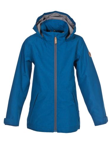 rukka Ginny Kinder Regenjacke - peacock denim (Grösse: 128) von rukka