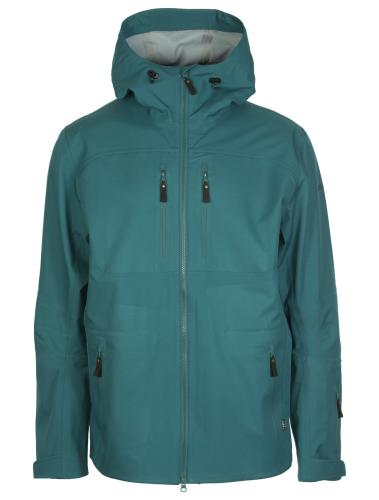 rukka Haze 3-Lagen Herren Skijacke - shaded spruce (Grösse: S) von rukka