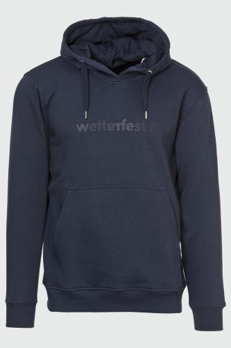 rukka Hobo WF Hoodie - total eclipse (Grösse: M) von rukka