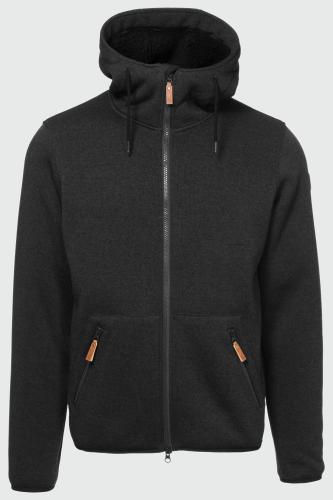 rukka Hunter Herren Strickfleece - black (Grösse: XL) von rukka