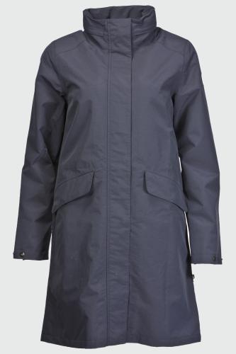 rukka Isla Damen Regenmantel - dark navy (Grösse: 44) von rukka