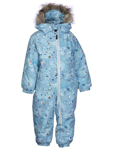 rukka Jamin Kinder Thermo Overall für Kleinkinder - arctic galaxie print (Grösse: 110) von rukka