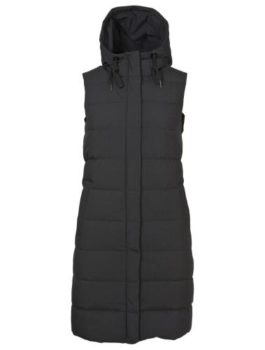 rukka Jasmin Damen Thermo Gilet - black (Grösse: 42) von rukka