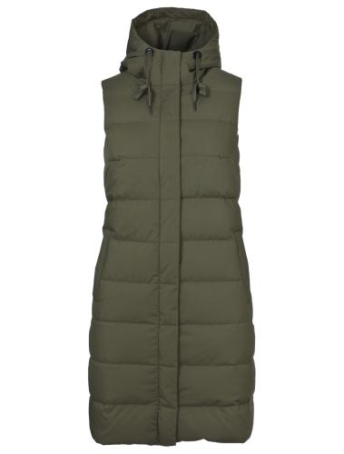 rukka Jasmin Damen Thermo Gilet - ivy green (Grösse: 42) von rukka