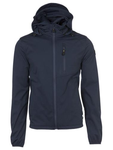 rukka Jazz Herren Soft Shell Jacke - total eclipse (Grösse: 3XL) von rukka