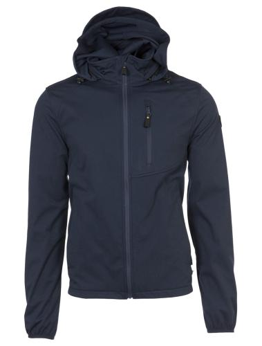 rukka Jazz Herren Soft Shell Jacke - total eclipse (Grösse: S) von rukka