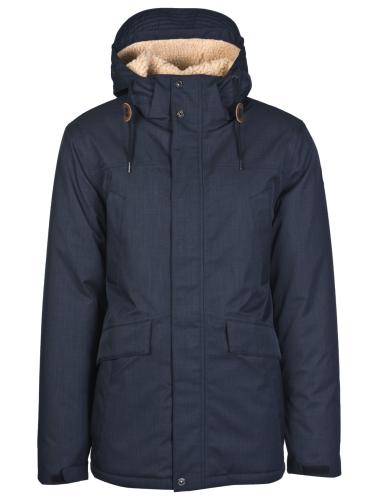 rukka Jordan Herren Winterparka - dark navy mélange (Grösse: L) von rukka