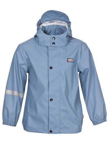 rukka Joshi Kinder Regenjacke - blue shadow (Grösse: 92) von rukka