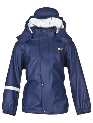 rukka Joshi Kinder Regenjacke - navy (Grösse: 98) von rukka