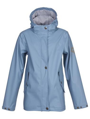 rukka June Kinder Regenjacke - blue shadow (Grösse: 98) von rukka