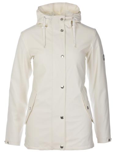 rukka Kelly Damen Winterjacke - off white (egret) (Grösse: 40) von rukka