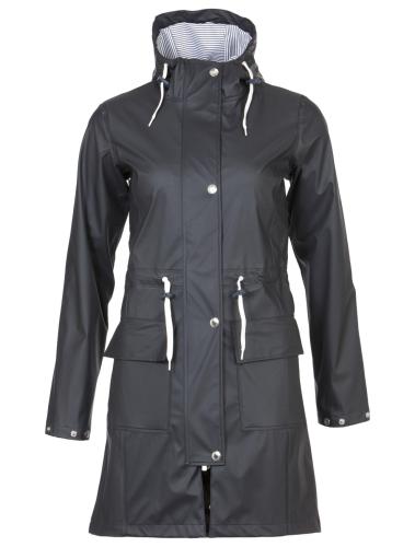 rukka Kilpina Damen Regenjacke - dark navy (Grösse: 48) von rukka