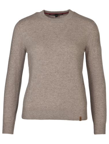 rukka Kimi Damen Pullover Rundhals - birch (Grösse: 34) von rukka