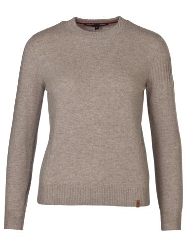 rukka Kimi Damen Pullover Rundhals - birch (Grösse: 46) von rukka