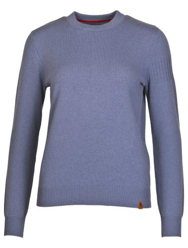 rukka Kimi Damen Pullover Rundhals - lavender aura (Grösse: 34) von rukka