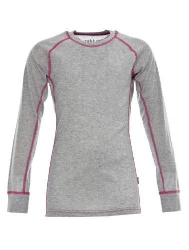 rukka Lala Kinder langarm Shirt - virtual pink (Grösse: 152) von rukka