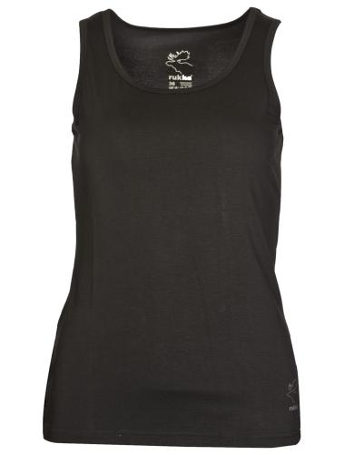 rukka Leah Damen Tank Top - black (Grösse: 46) von rukka