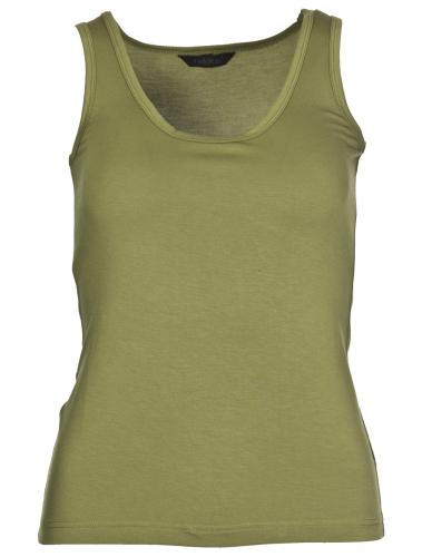 rukka Leah Damen Tank Top - olive (Grösse: 38) von rukka