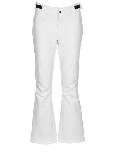 rukka Leni Damen Soft Shell Winterhose - off white (egret) (Grösse: 36) von rukka