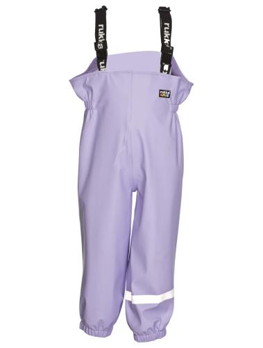 rukka Lia Kinder Regenlatzhose Kleinkinder - lavender (Grösse: 80) von rukka